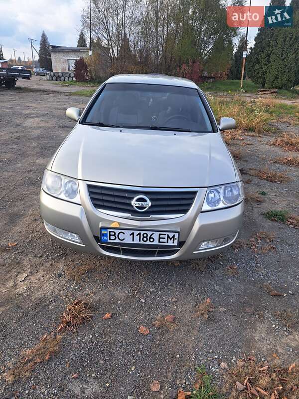 Nissan Almera 2006