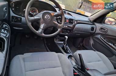 Седан Nissan Almera 2006 в Дніпрі