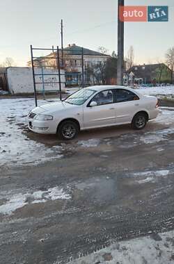 Седан Nissan Almera 2008 в Первомайську