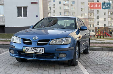 Седан Nissan Almera 2003 в Виннице