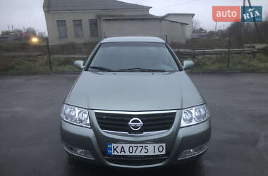 Седан Nissan Almera 2007 в Первомайську