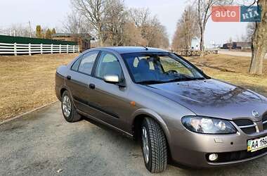 Седан Nissan Almera 2005 в Белой Церкви