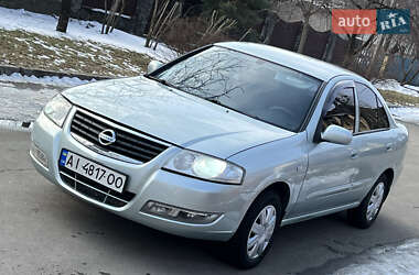 Седан Nissan Almera 2007 в Києві