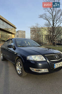 Седан Nissan Almera 2010 в 