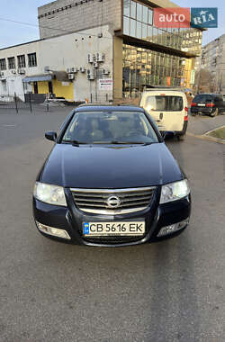 Седан Nissan Almera 2010 в 