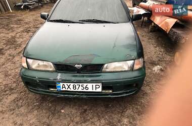 Седан Nissan Almera 1997 в Харькове