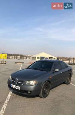 Седан Nissan Almera 2005 в Ровно