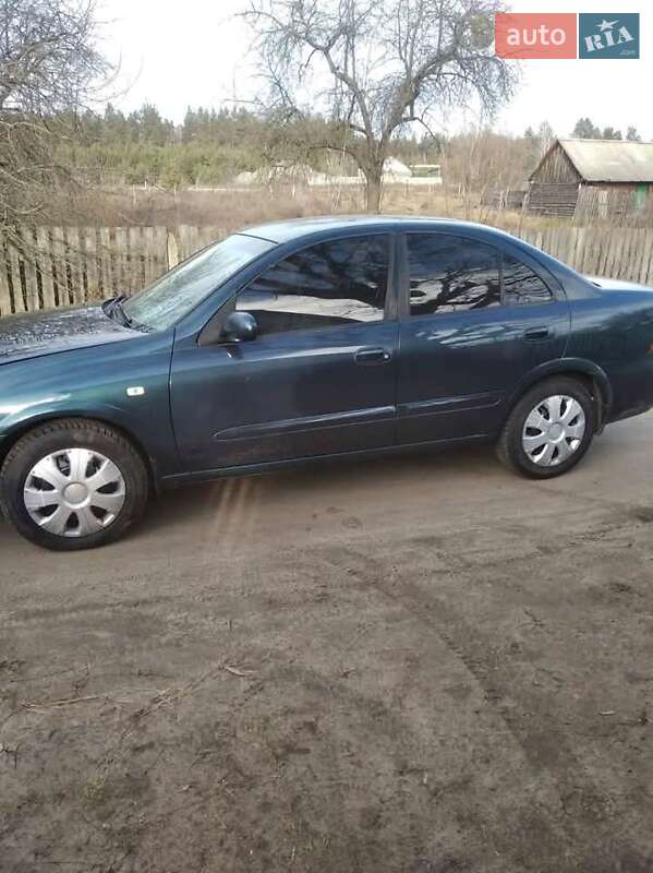 Седан Nissan Almera 2006 в Коростишеві фото 4 Седан Nissan Almera 2006 в Коростишеві
