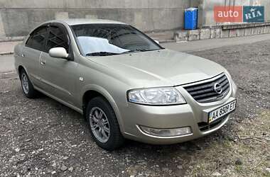 Седан Nissan Almera 2007 в Києві