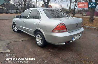 Седан Nissan Almera 2011 в Чернігові