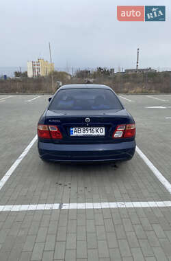 Седан Nissan Almera 2005 в 