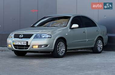 Седан Nissan Almera 2011 в 