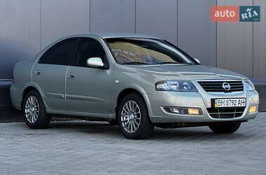 Седан Nissan Almera 2011 в 
