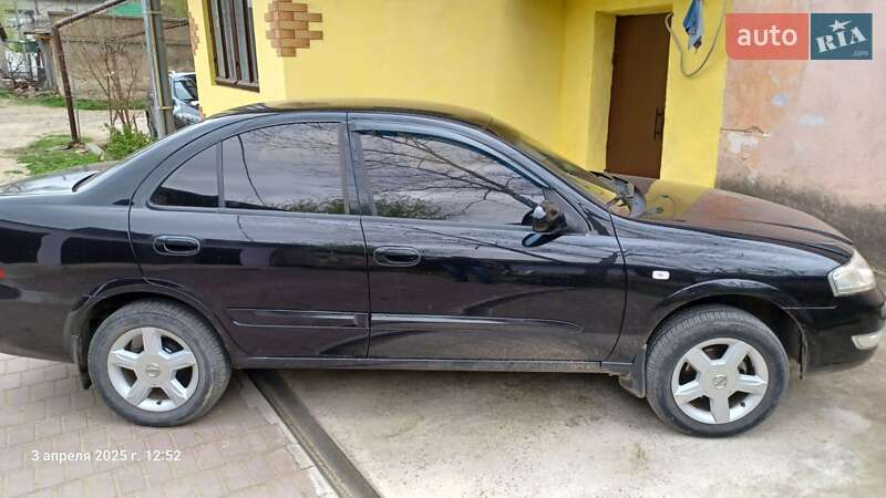 Седан Nissan Almera 2006 в Рени
