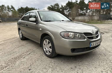 Седан Nissan Almera 2005 в 