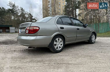 Седан Nissan Almera 2005 в 
