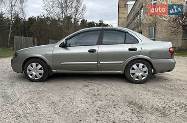 Седан Nissan Almera 2005 в 