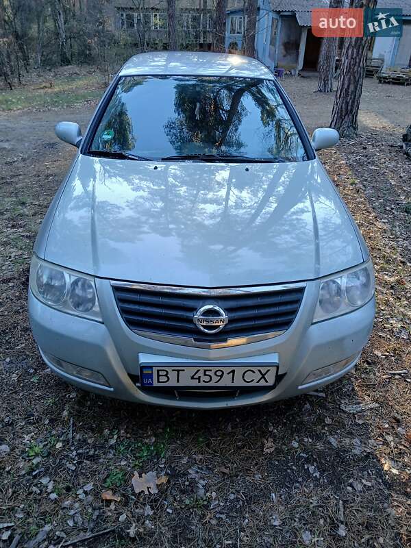 Nissan Almera 2007