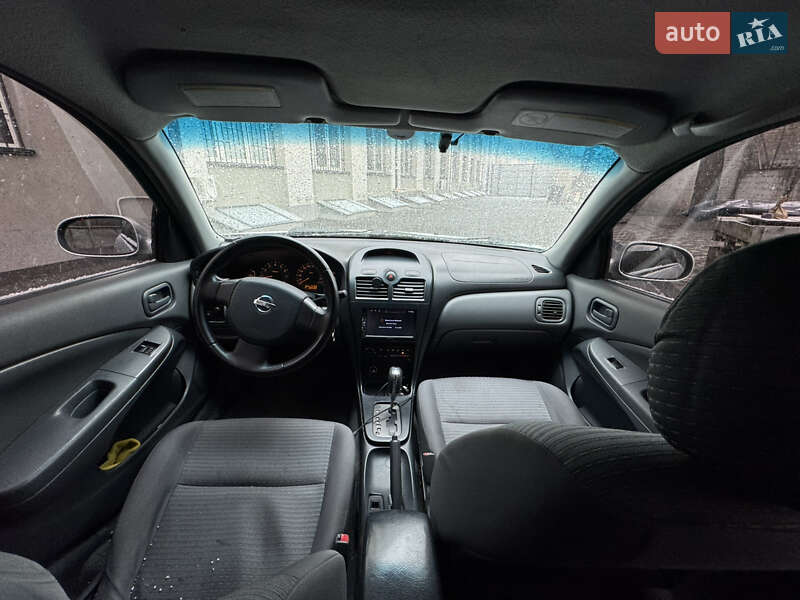 Седан Nissan Almera 2006 в Киеве фото 15 Седан Nissan Almera 2006 в Киеве