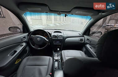 Седан Nissan Almera 2006 в 