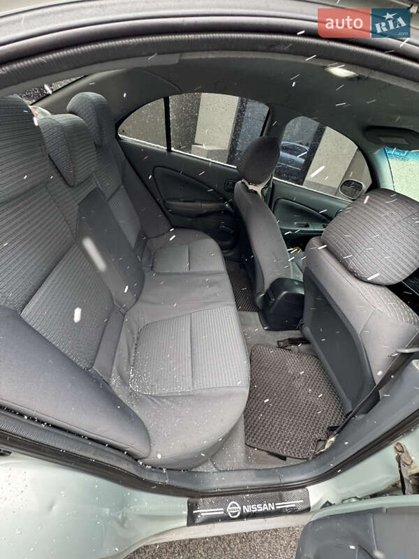 Седан Nissan Almera 2006 в Киеве фото 18 Седан Nissan Almera 2006 в Киеве