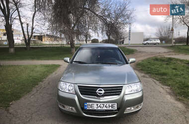 Седан Nissan Almera 2007 в 