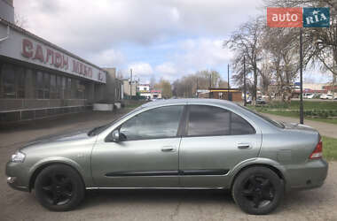 Седан Nissan Almera 2007 в 