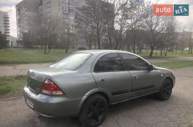 Седан Nissan Almera 2007 в 