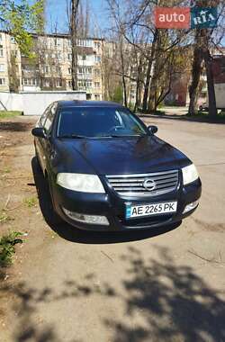 Седан Nissan Almera 2007 в Кривом Роге