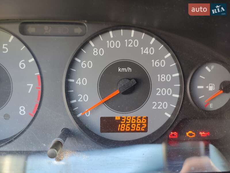Nissan Almera 2011