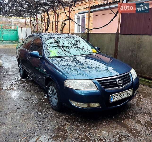 Nissan Almera 2007