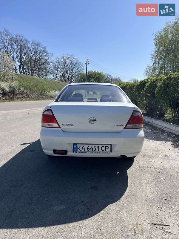 Седан Nissan Almera 2011 в Киеве фото 4 Седан Nissan Almera 2011 в Киеве