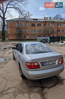Седан Nissan Almera 2003 в 