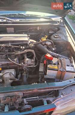Хэтчбек Nissan Almera 1997 в 