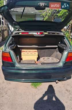 Хэтчбек Nissan Almera 1997 в 