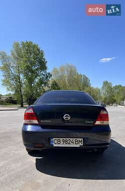 Седан Nissan Almera 2012 в 