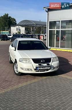 Седан Nissan Almera 2011 в 