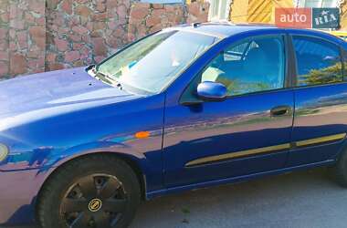Седан Nissan Almera 2004 в 
