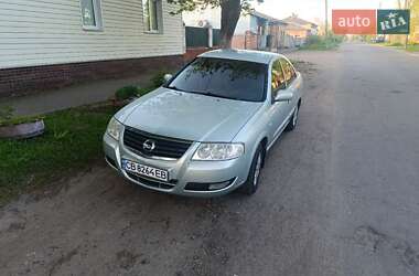 Седан Nissan Almera 2006 в Прилуках