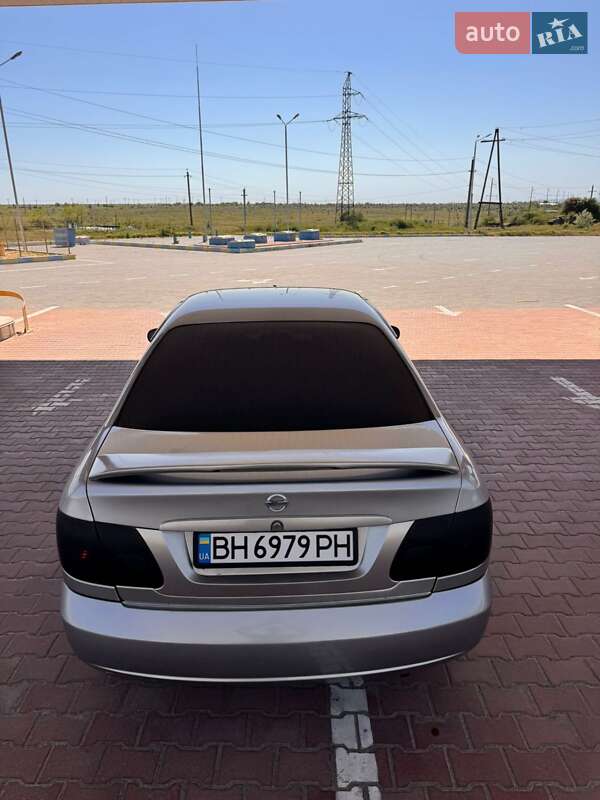Седан Nissan Almera 2003 в Ізмаїлі фото 8 Седан Nissan Almera 2003 в Ізмаїлі