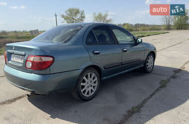 Седан Nissan Almera 2002 в 