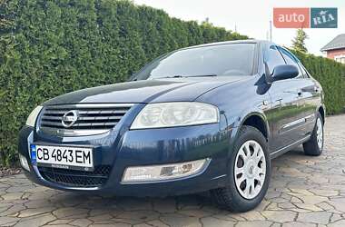 Седан Nissan Almera 2007 в 