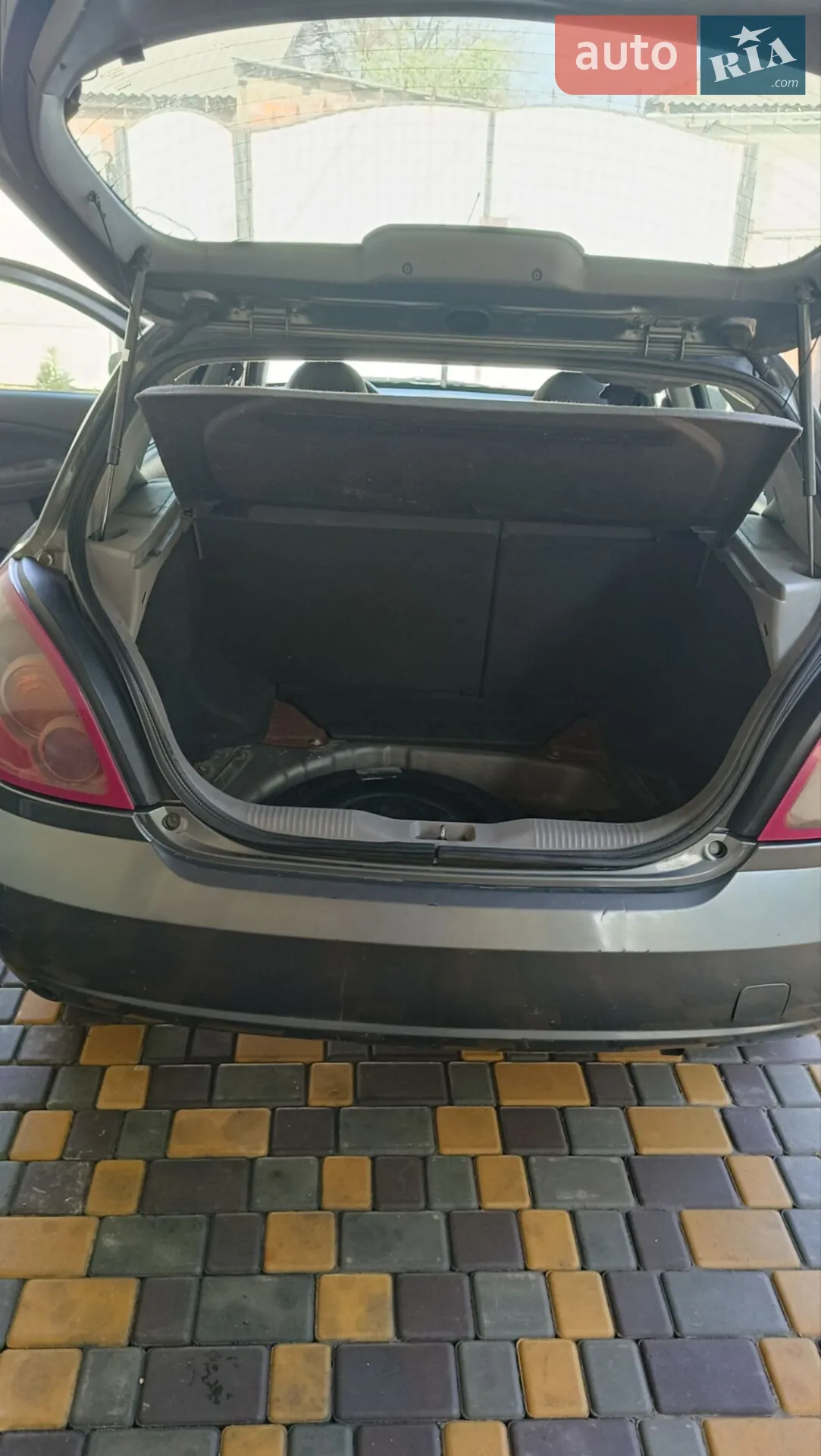 Nissan Almera 2003 VIN SJNFBAN16U0438429 фото оголошення 2 з 14