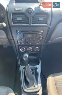 Седан Nissan Almera 2008 в 