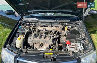 Седан Nissan Almera 2008 в 
