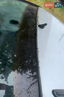 Седан Nissan Almera 2002 в Одесі