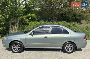 Седан Nissan Almera 2007 в 