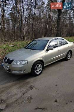 Седан Nissan Almera 2007 в Києві