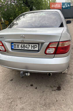 Седан Nissan Almera 2003 в 