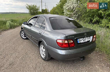 Седан Nissan Almera 2003 в 